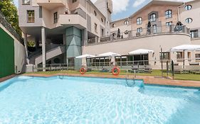 Hotel Badajoz Center